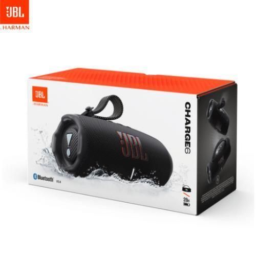 JBL Charge 6 Portable Bluetooth Speaker | Hot Deal thumbnail 1